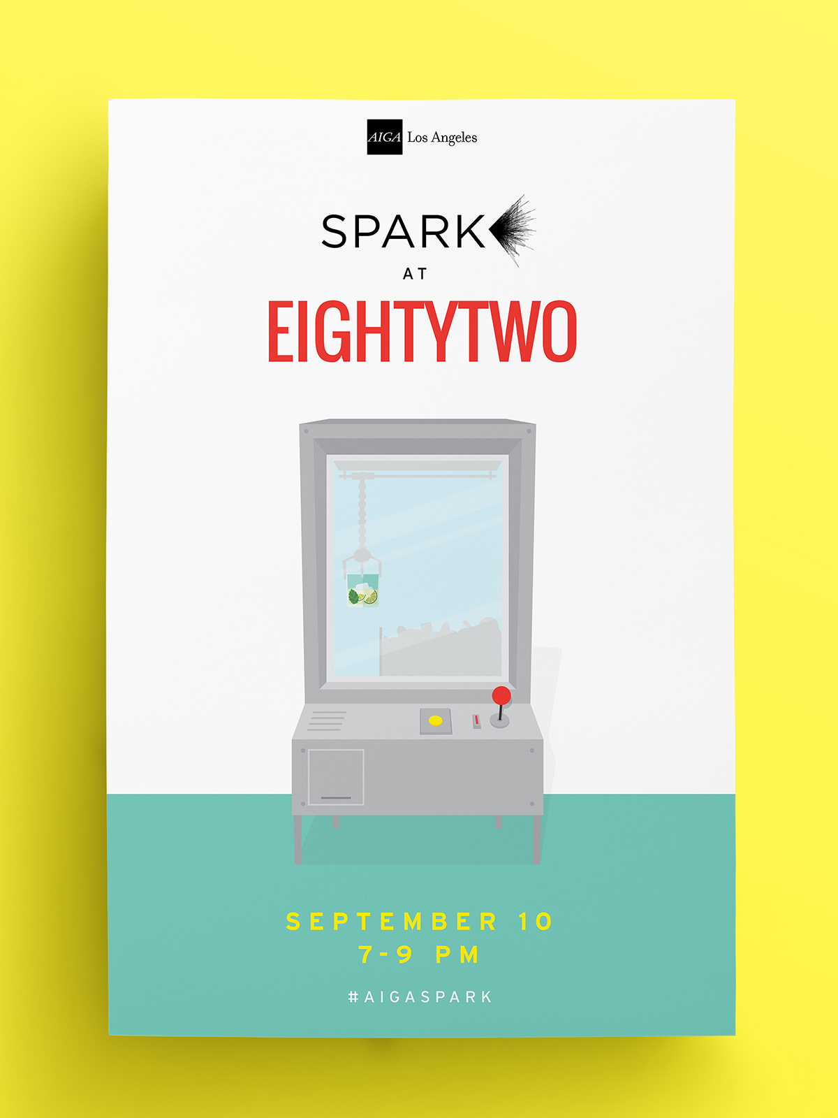 Spark at Eighty Two