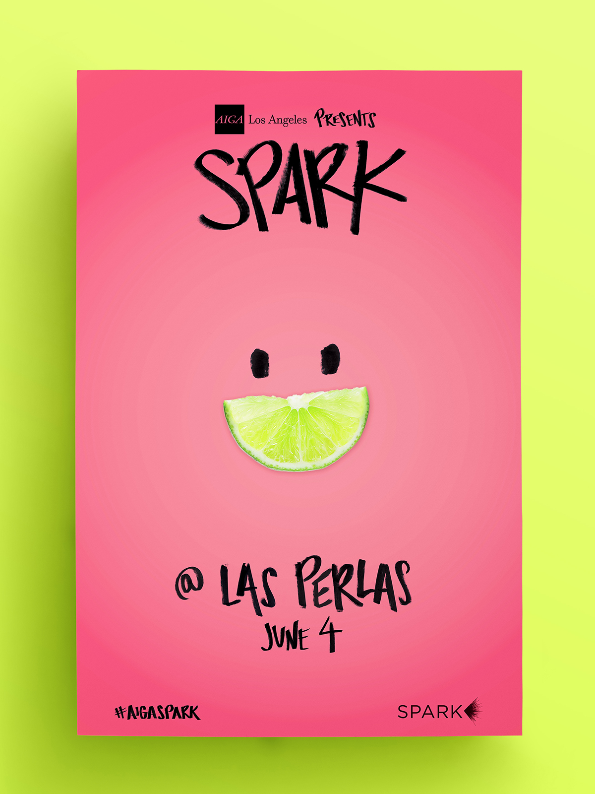 Spark at Las Perlas