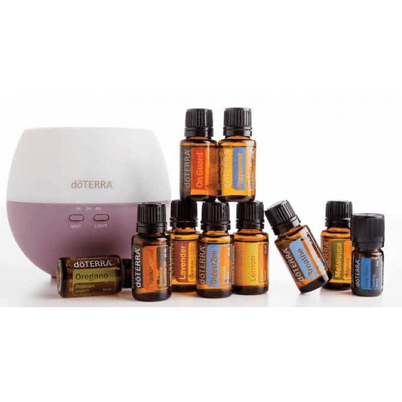 Home Essentials Kit from dōTERRA – Bem&star Essencial