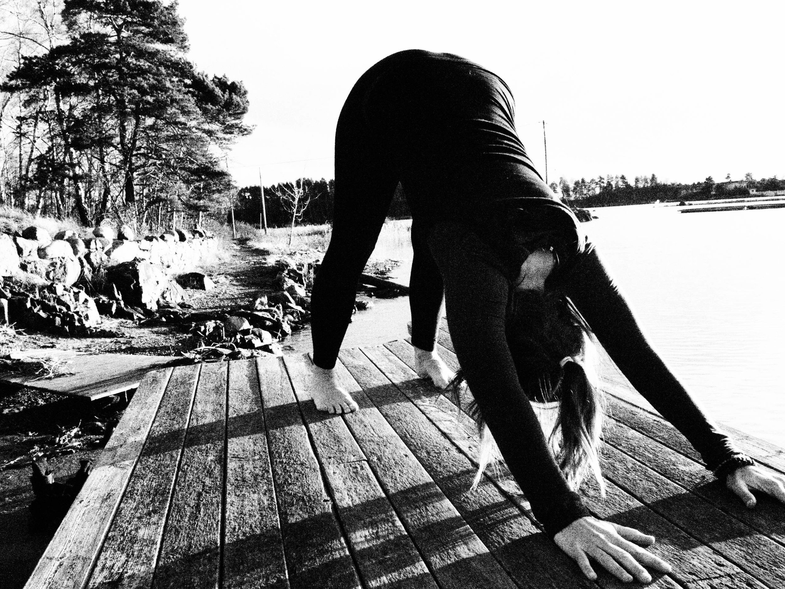 Somatic Yoga Woche in Berlin