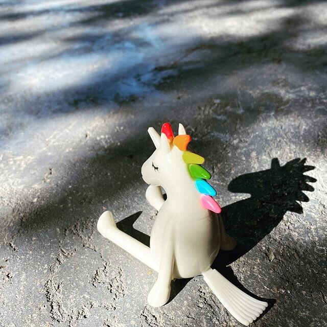 Getting so curious about the many facets of my shadow sides! 🤩 #Dreamwork #innerprocess #innerbeauty #innerunicorn #shadowwork #shadowsides #dontbeafraidtolookinside #yogasomatics #somatics #unicornlover