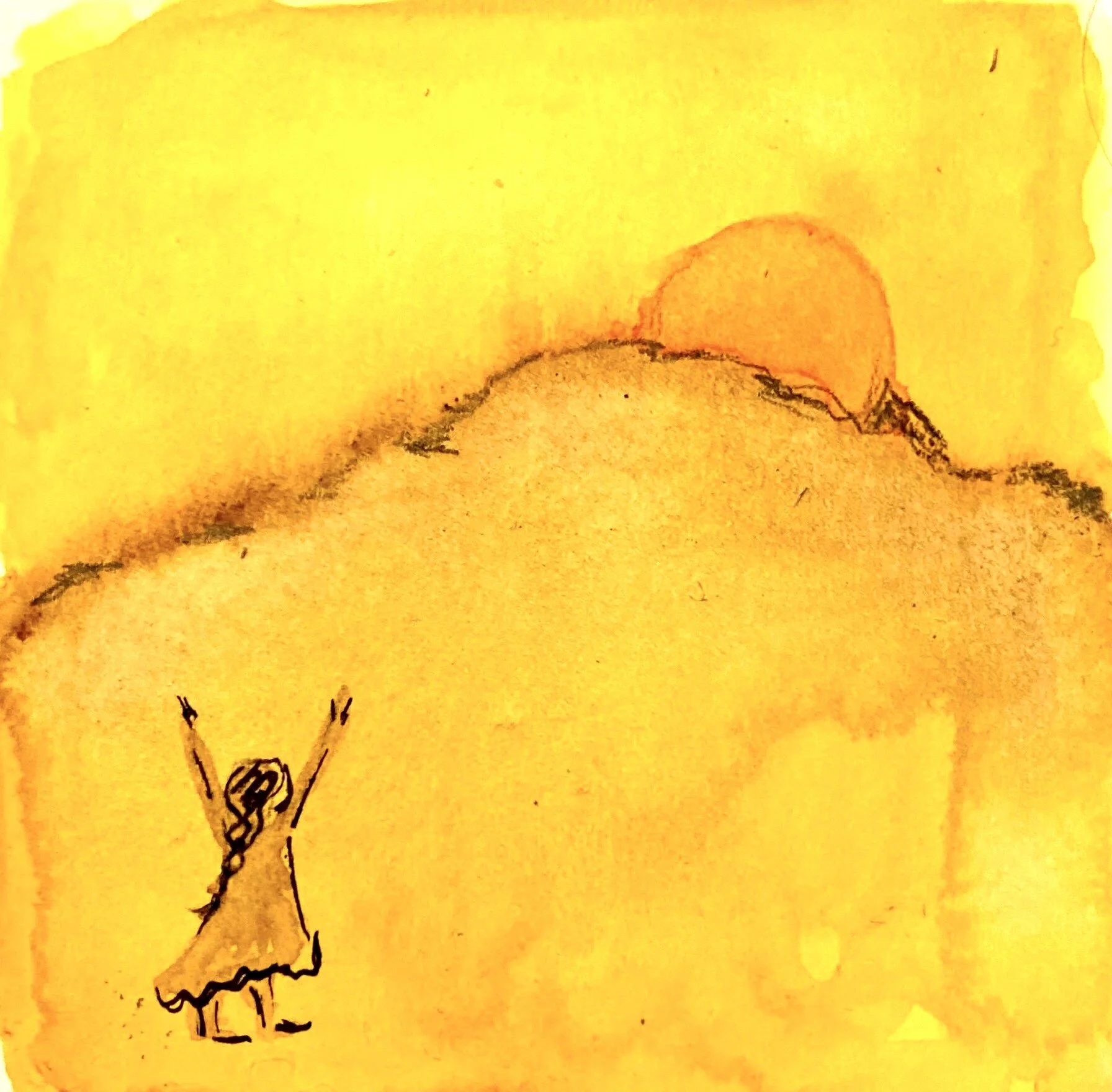 solar plexus and throat 