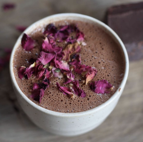 cacao &amp; yoga 