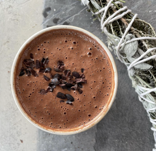 cacao &amp; yoga in Ås