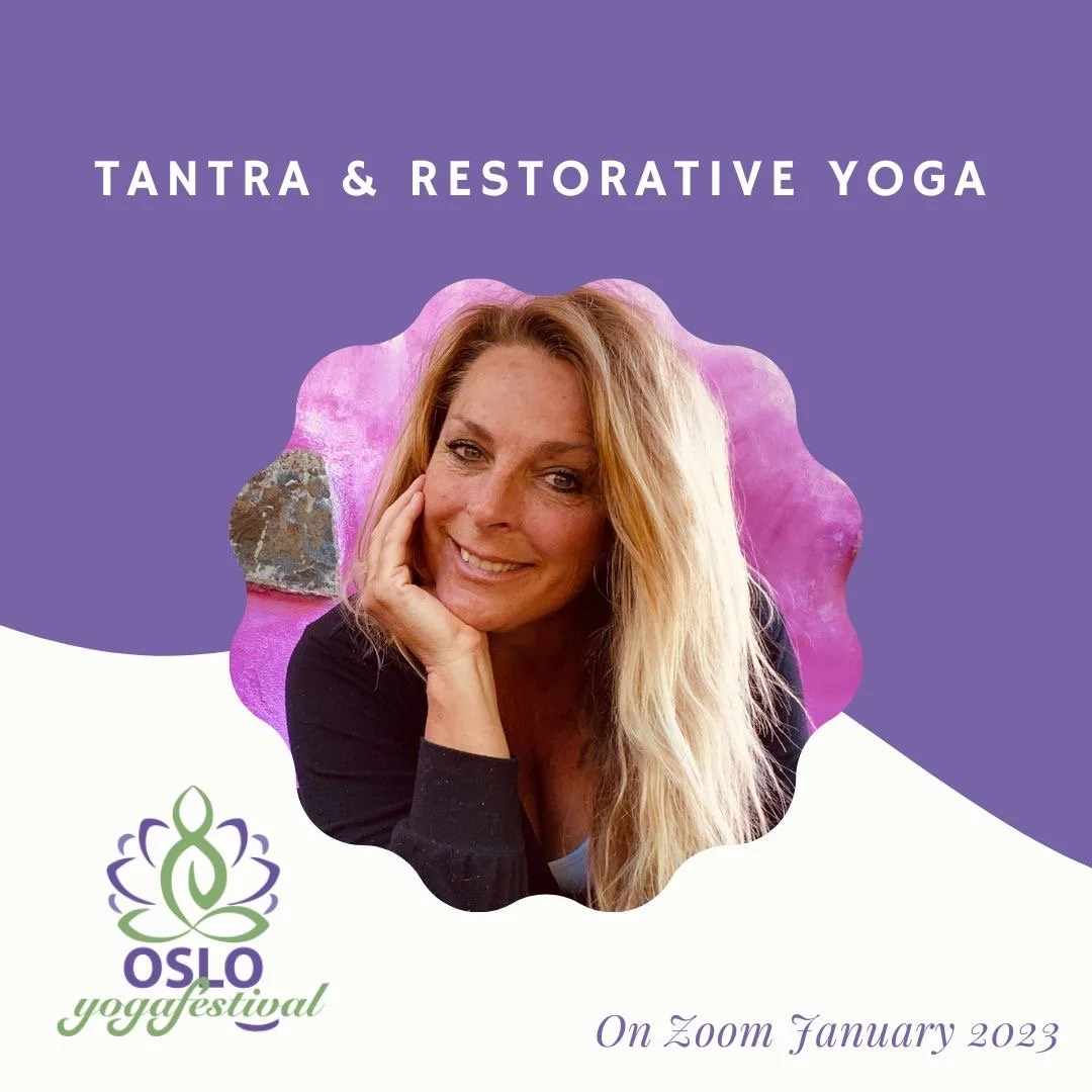 Online -  Oslo Yoga Festival