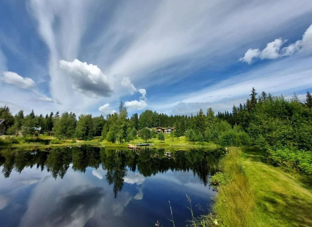 women's retreat in Norway