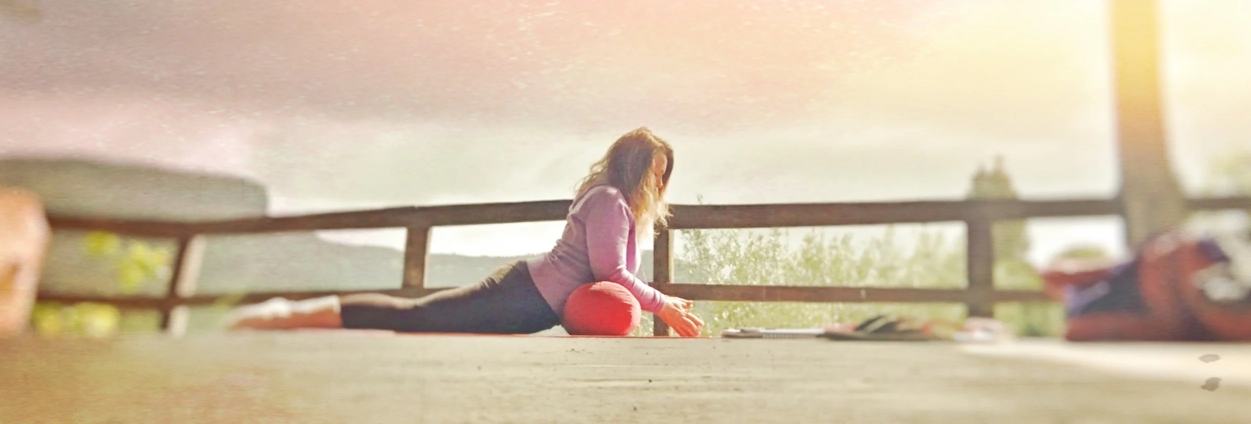 yogaSOMATICS RESTORATIVE Workshop - 18 Jan