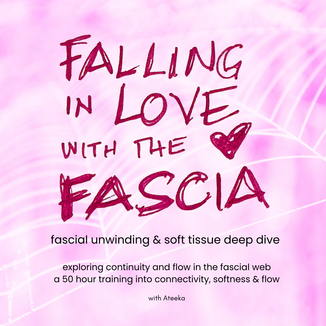 Falling in Love with the Fascia - Denmark 
