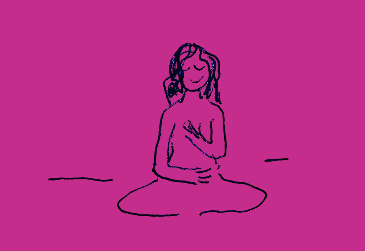 Meditate with your Body - Online practice