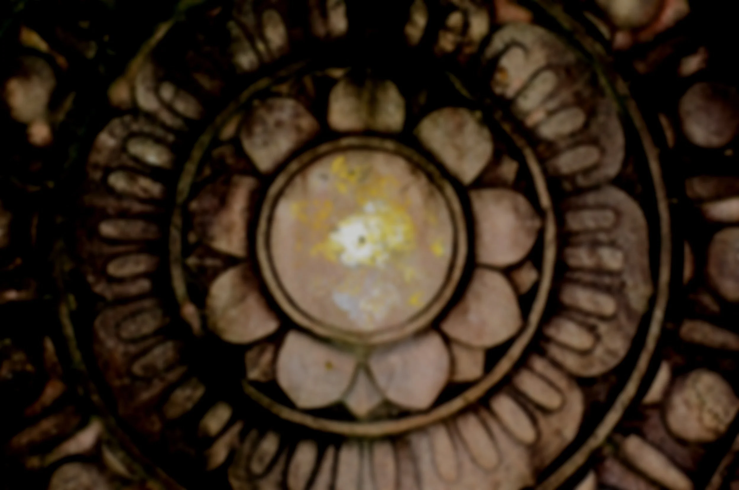 A Day of Mandala:  Art Therapy &amp; yogaSOMATICS