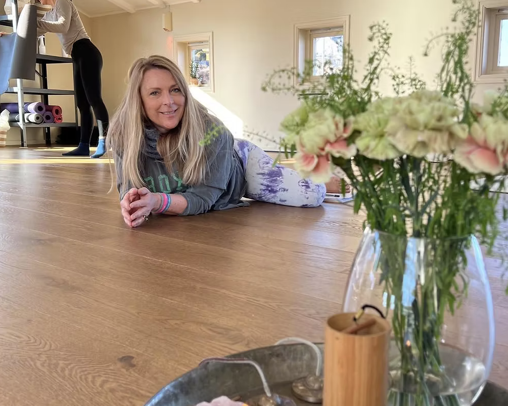 yogaSOMATICS at Trauma-Informert Yoga Teacher Training