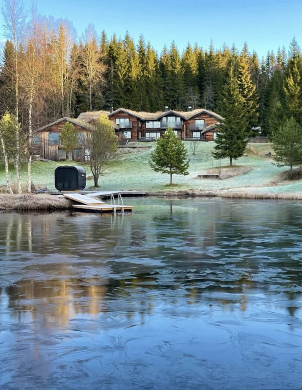 women's retreat in Norway