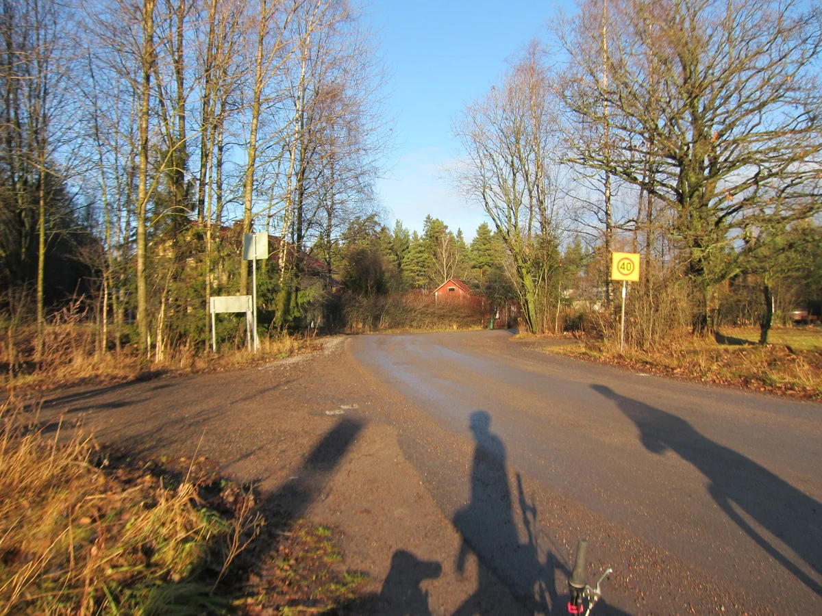 The dark side of bike rides