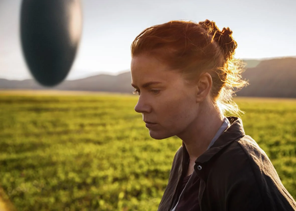 Arrival