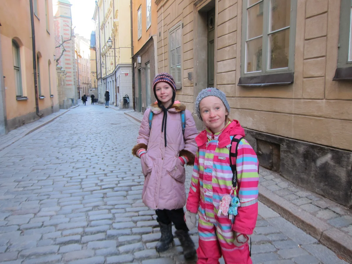 Stockholm 2.0: The Swedening