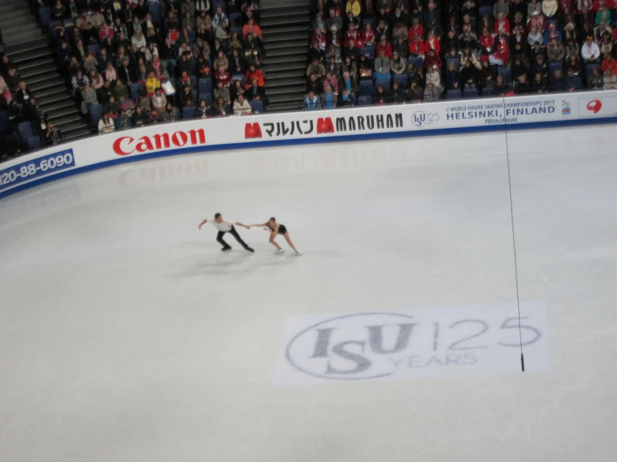 World Figure Skating Championships