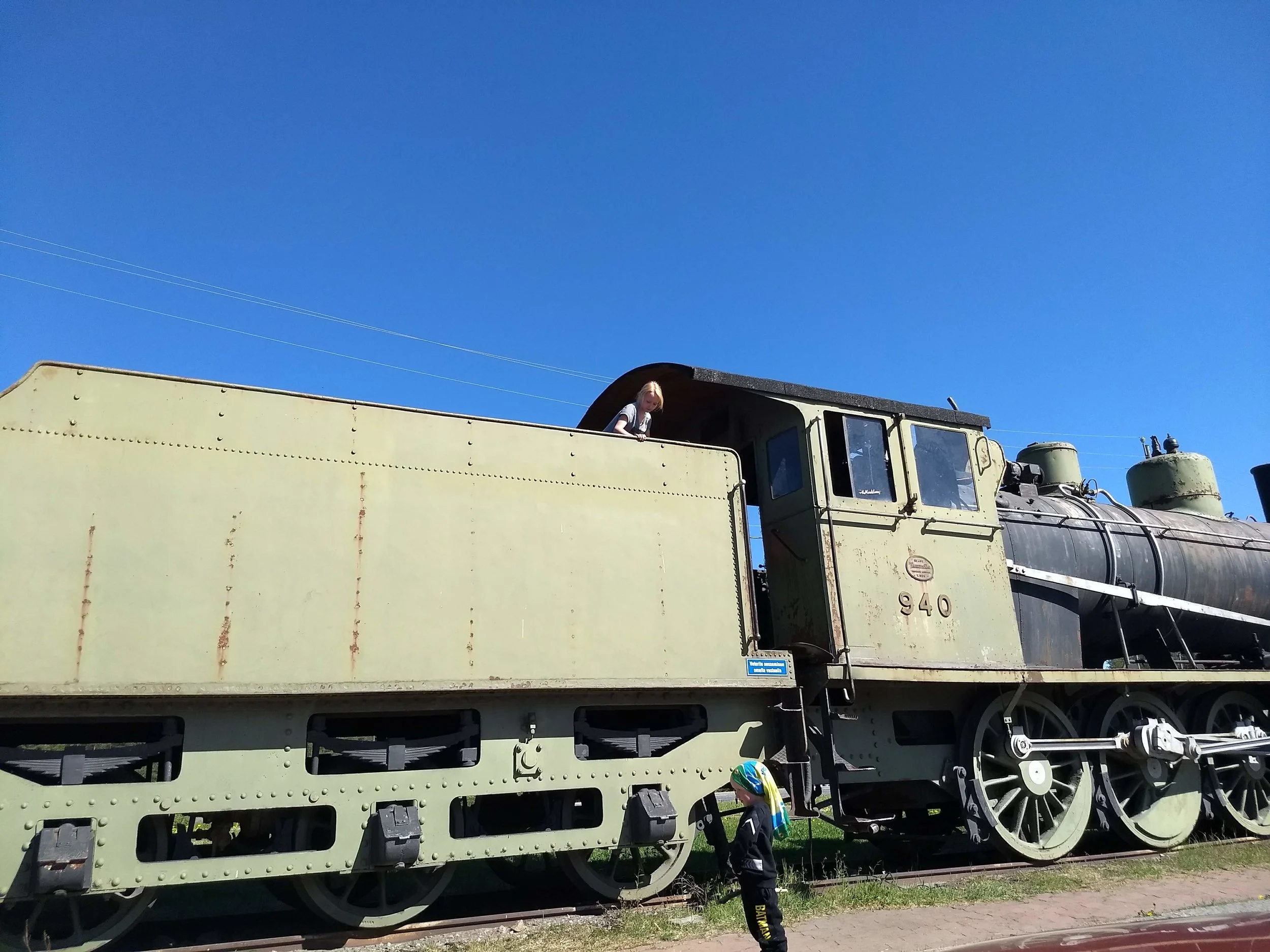 Oddities of Finnish road trips