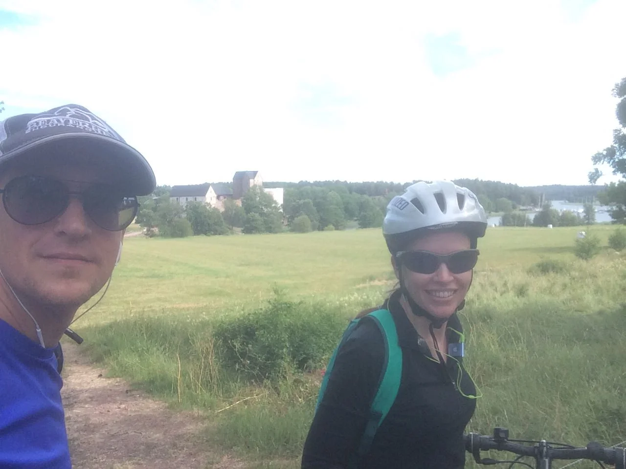 Fourth of July in Turku, and an Åland adventure