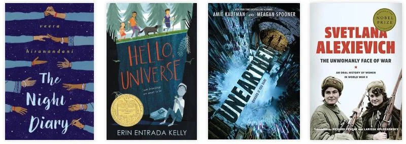 Books 2018 + Book Stats