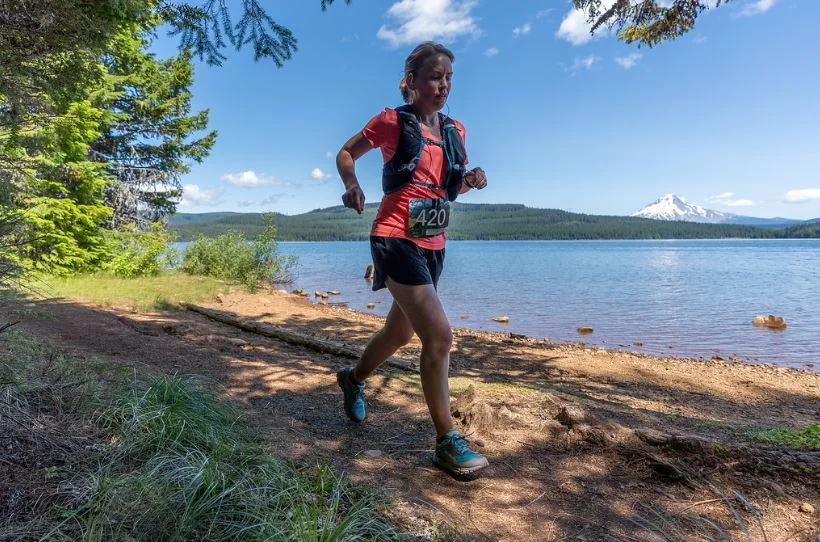 A cycling (and running) Odyssey