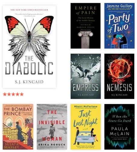 Books 2021 + Book Stats