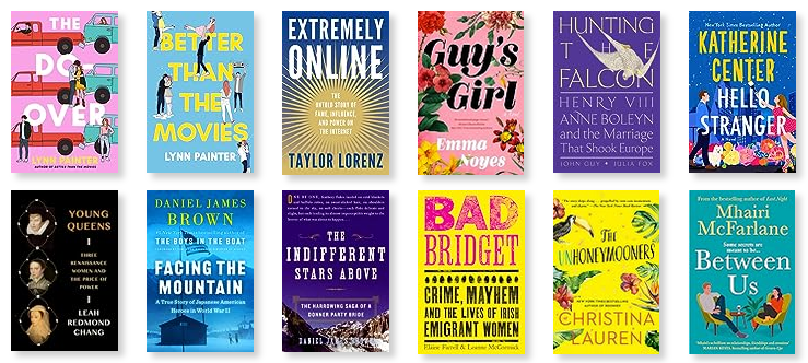 Books 2023 + Book Stats