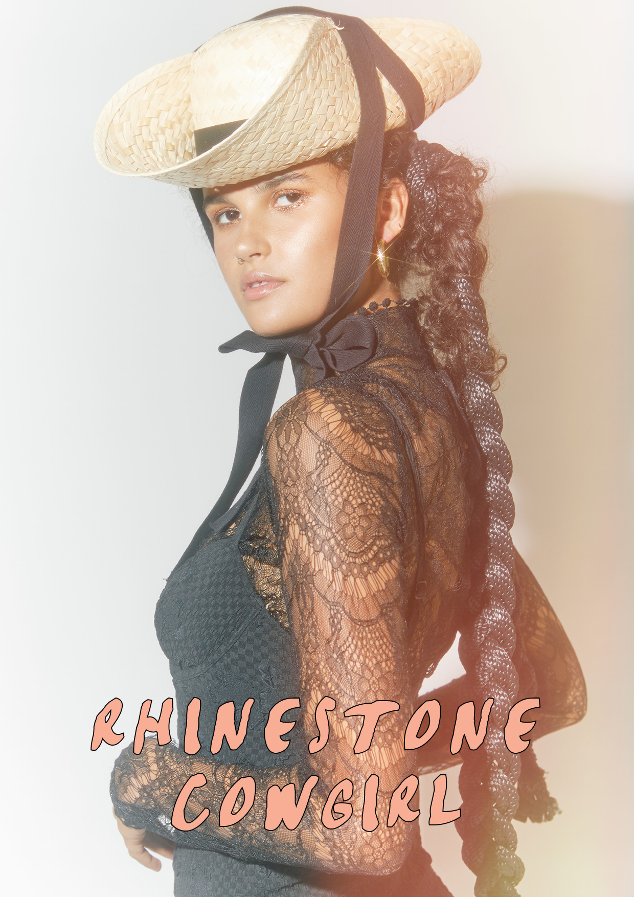 RHINESTONE COWGIRL