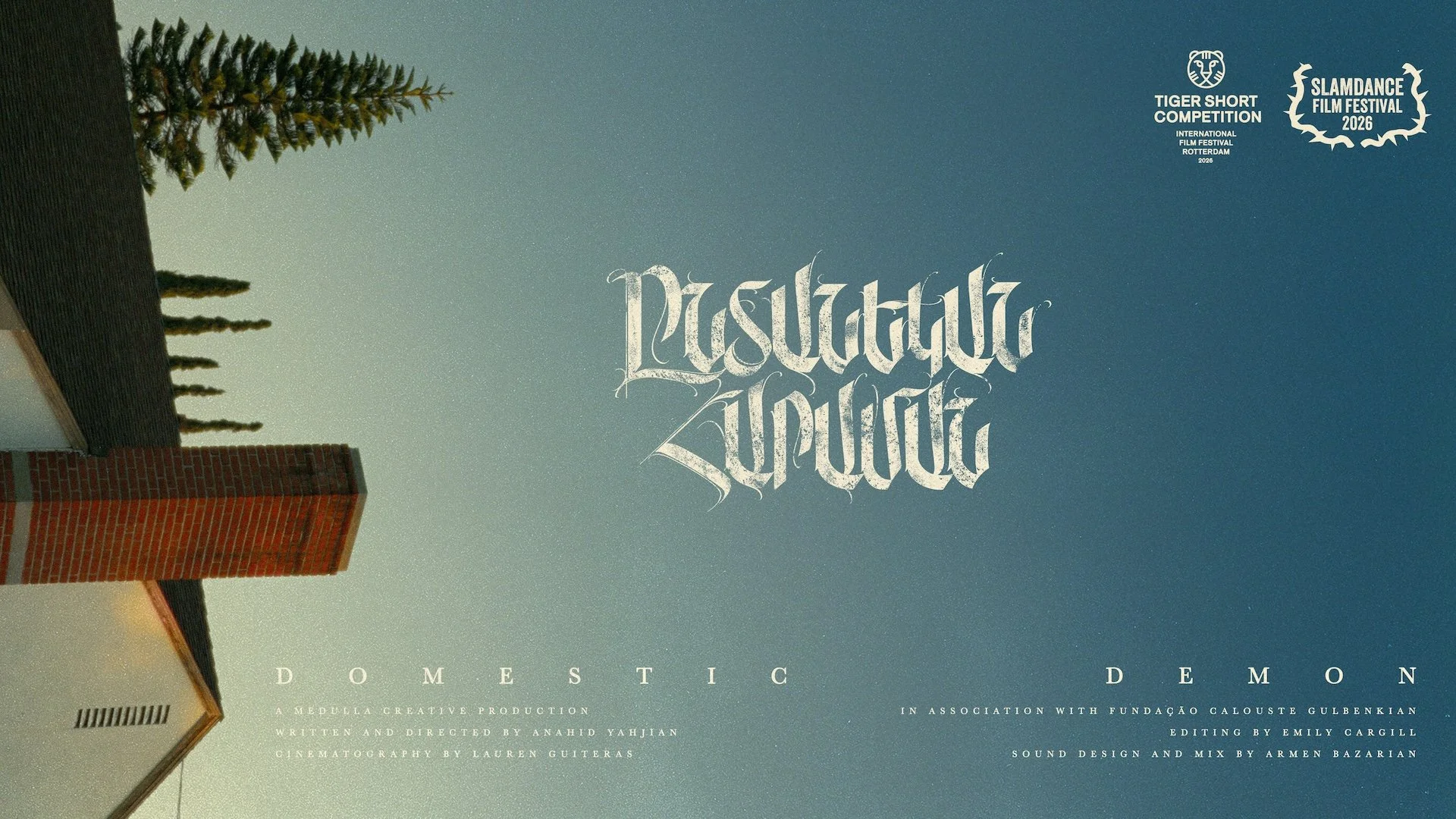 Domestic Demon  |  Ընտանեկան Հարաման