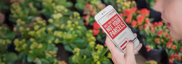 Parcelly Valentine's Competition