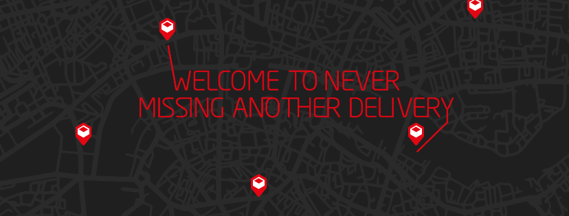 Parcelly - Welcome to never missing another delivery