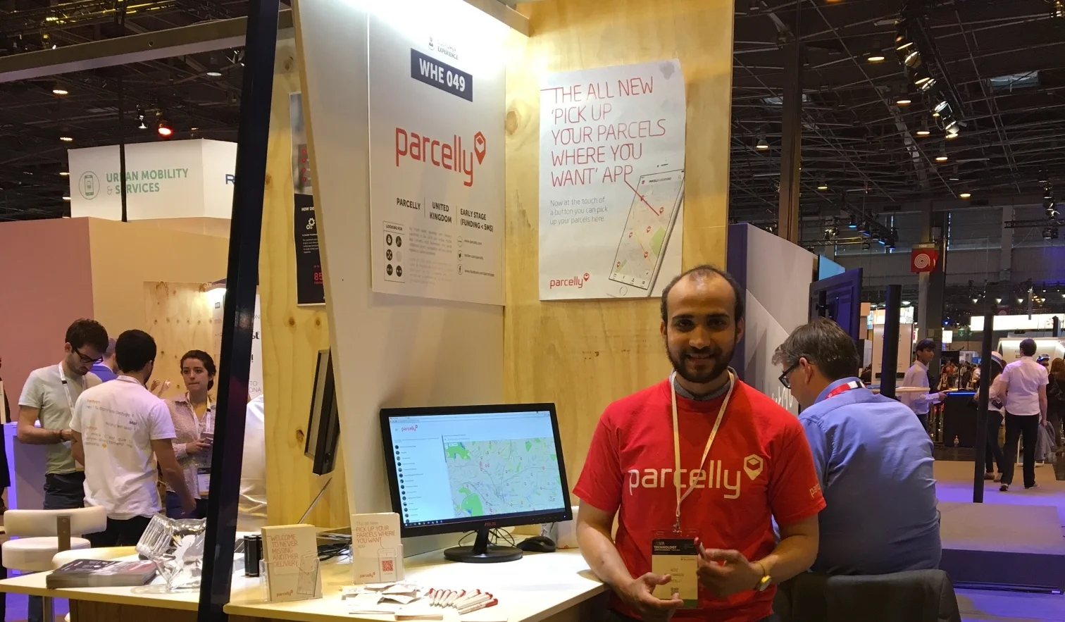 Highlights of the Viva Tech conference in Paris