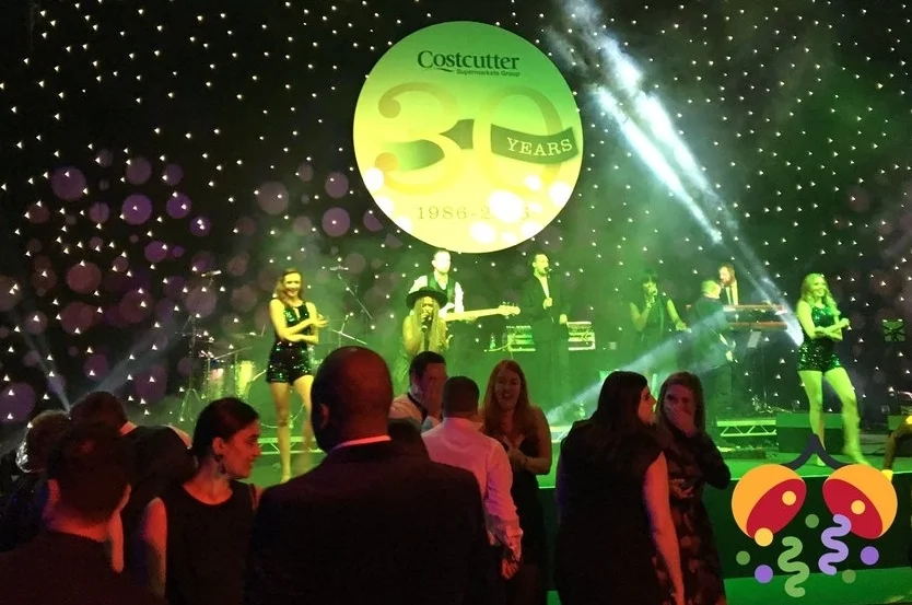 Costcutter Supermarkets Group 30th anniversary event, Liverpool