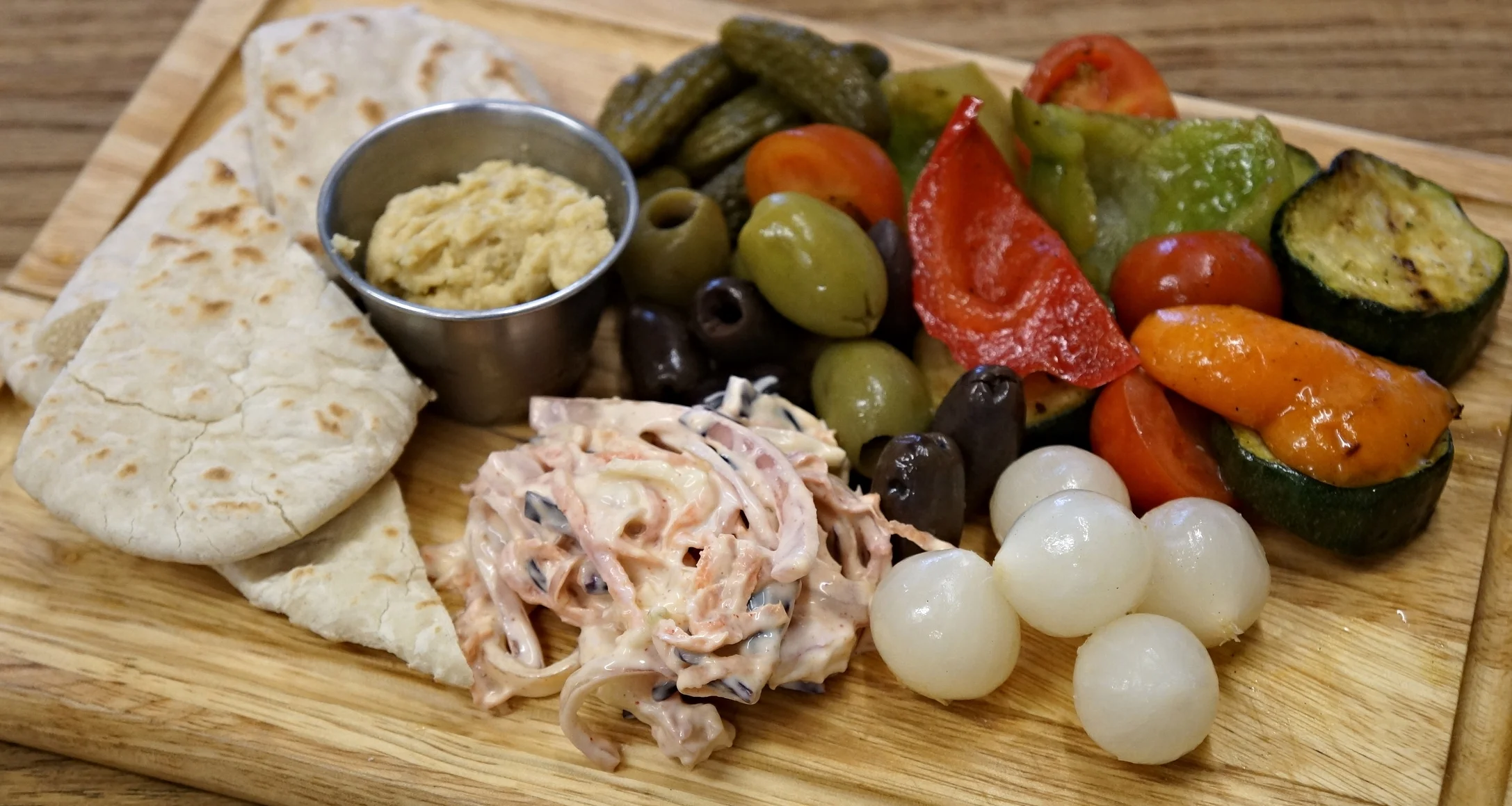Mezzo Board - Tapas