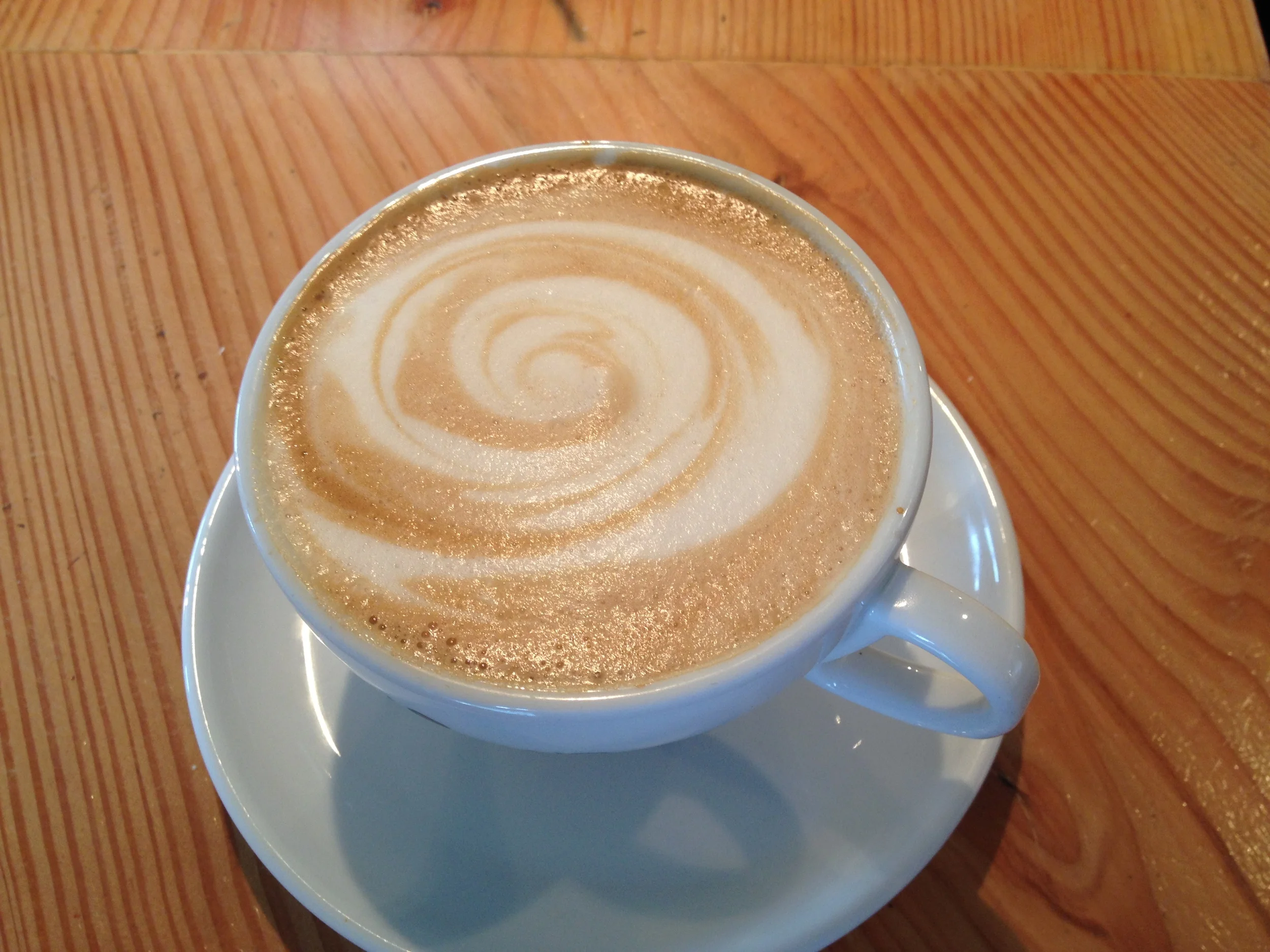 Latte Speciality