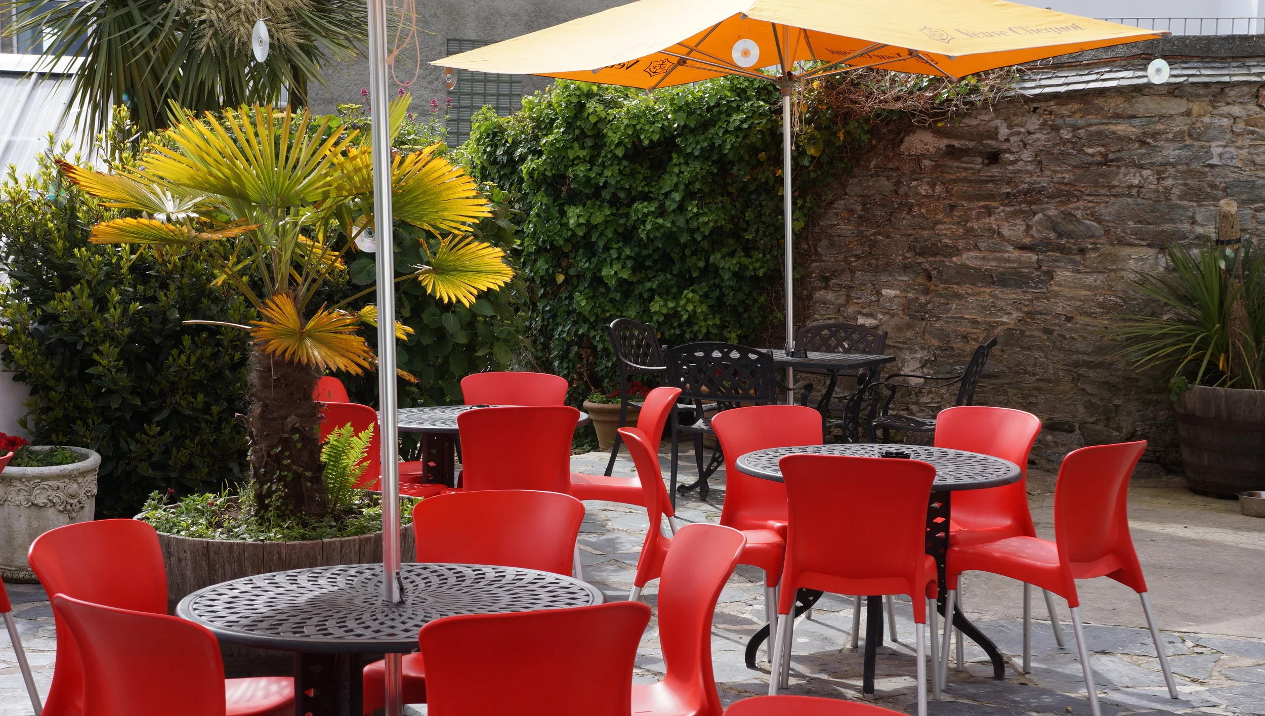 Our Patio