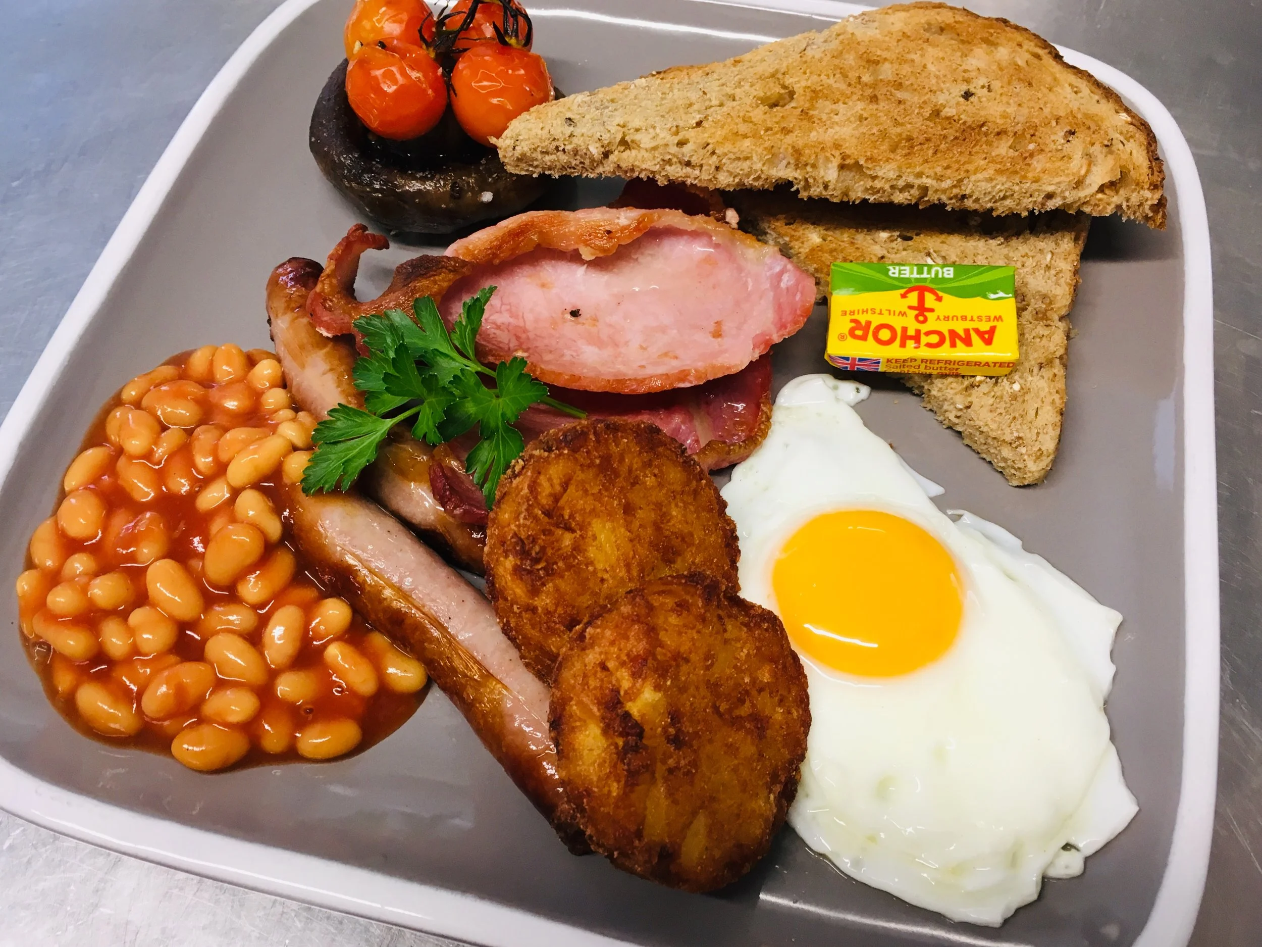 Full English