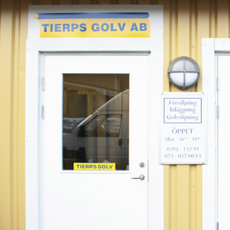 Tierps Golv