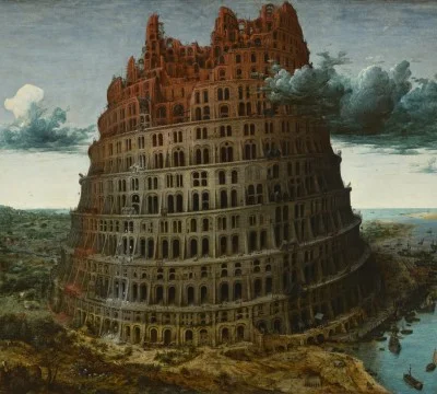 BABEL- Oude meesters terug uit Japan