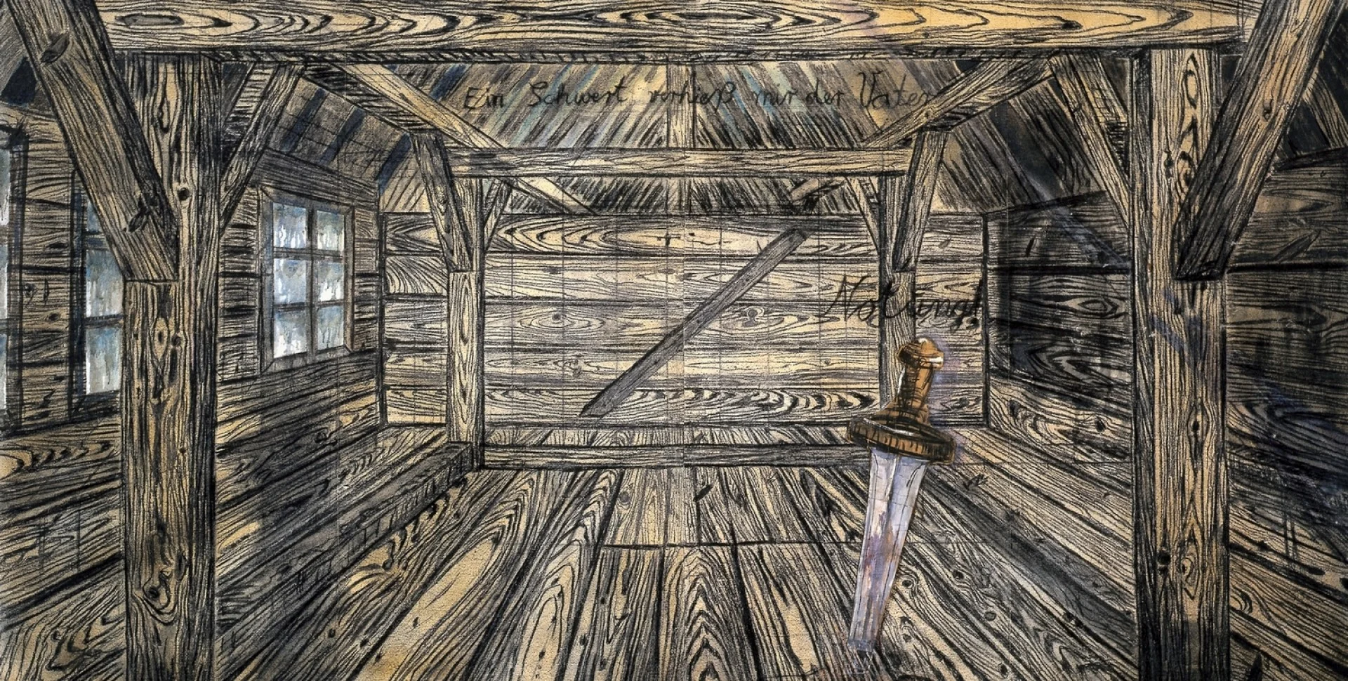 Kunst van formaat in het Boijmans