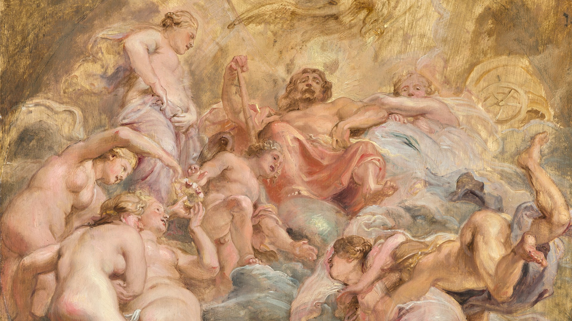 Rubens in het Boijmans