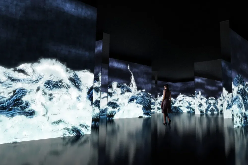 Een oceaan aan mogelijkheden om je te verbinden met de natuur. natuur