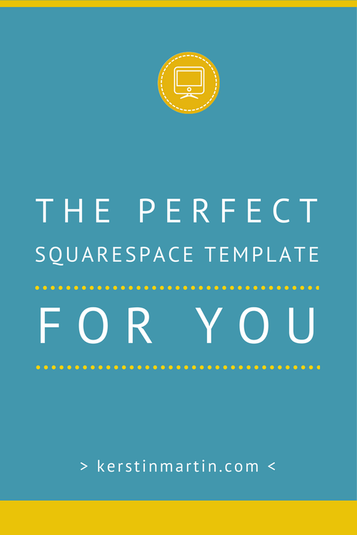 Part 2 Squarespace 7 0 Templates By Feature