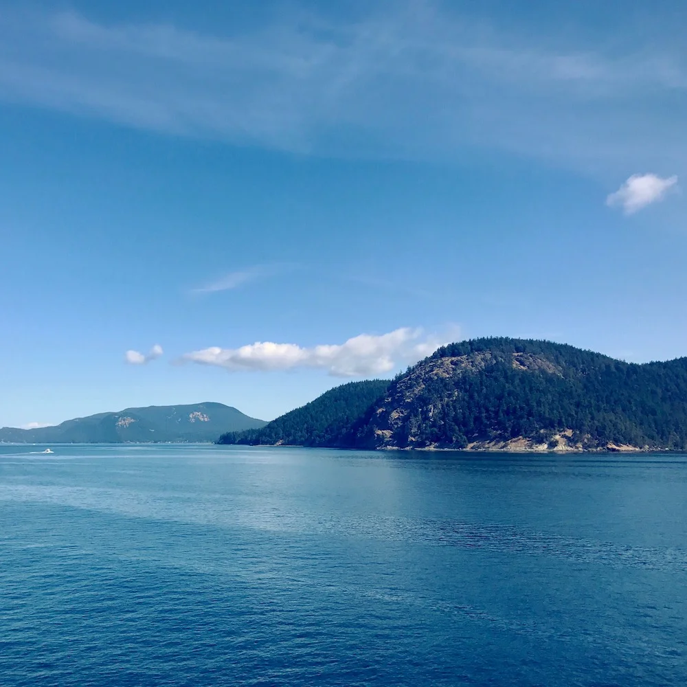 San Juan Islands | Kerstin Martin Squarespace Studio