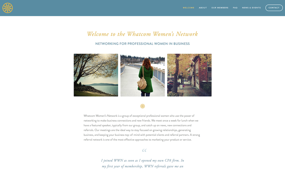 Whatcom Women's Network