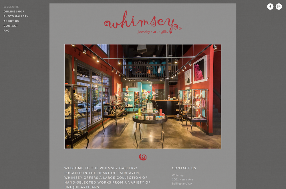 Whimsey Jewelery
