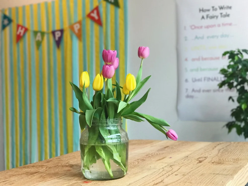Studio Notes Thank you!・Kerstin Martin Squarespace Studio