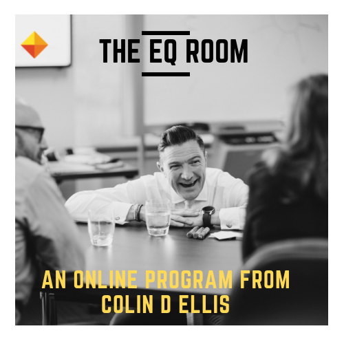 Colin D Ellis: The EQ Room – Online Emotional Intelligence Program