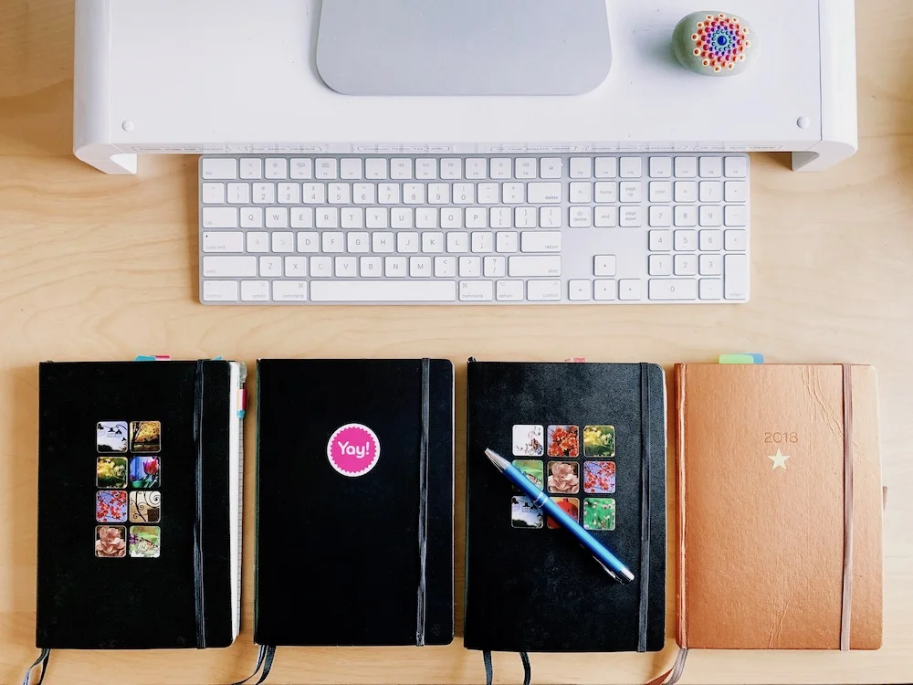 Bullet Journaling for Business・Kerstin Martin Squarespace Studio