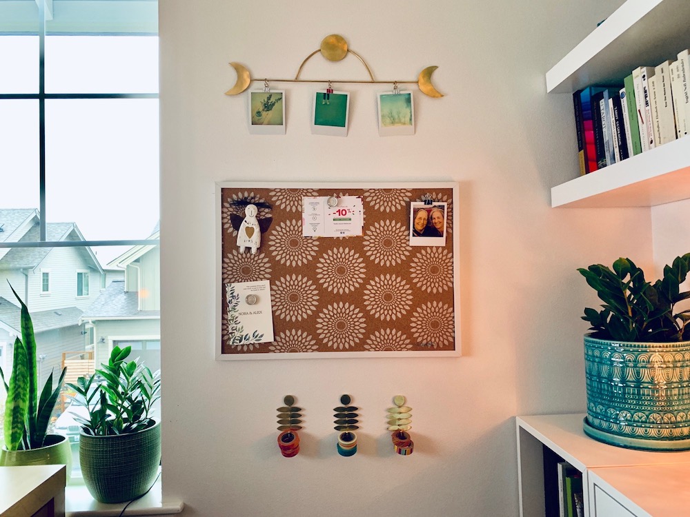 My Home Office・Kerstin Martin Squarespace Studio