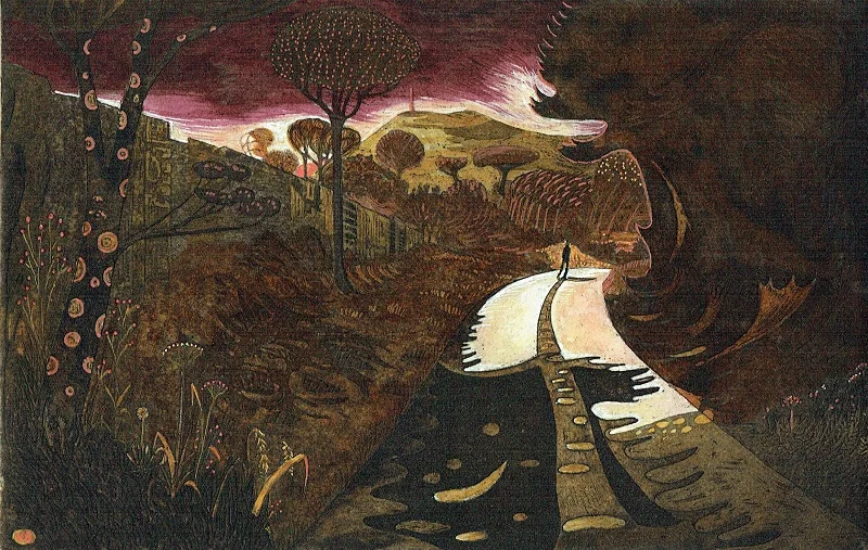 ‘The Wanderer’ by Kit Boyd